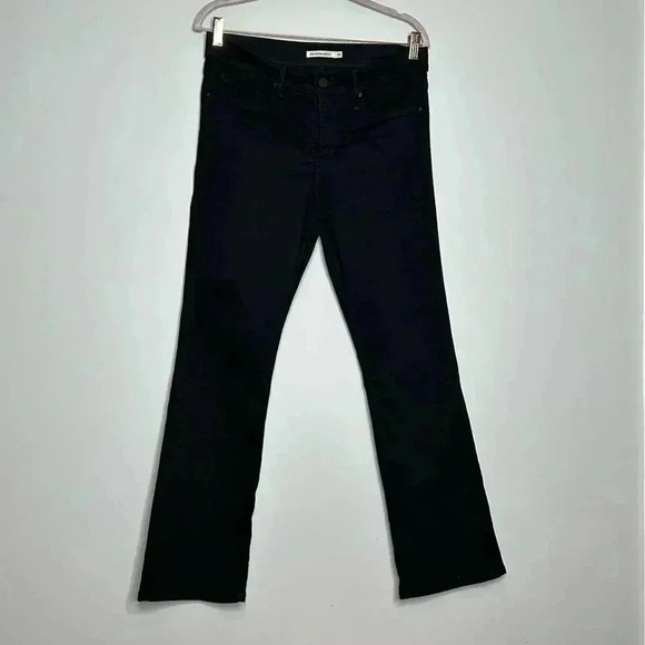 Levi’s Black 315 Shaping Boot Cut Jeans - Picture 2 of 9